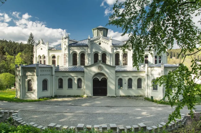 03 Jízdárna Světce, Tachov